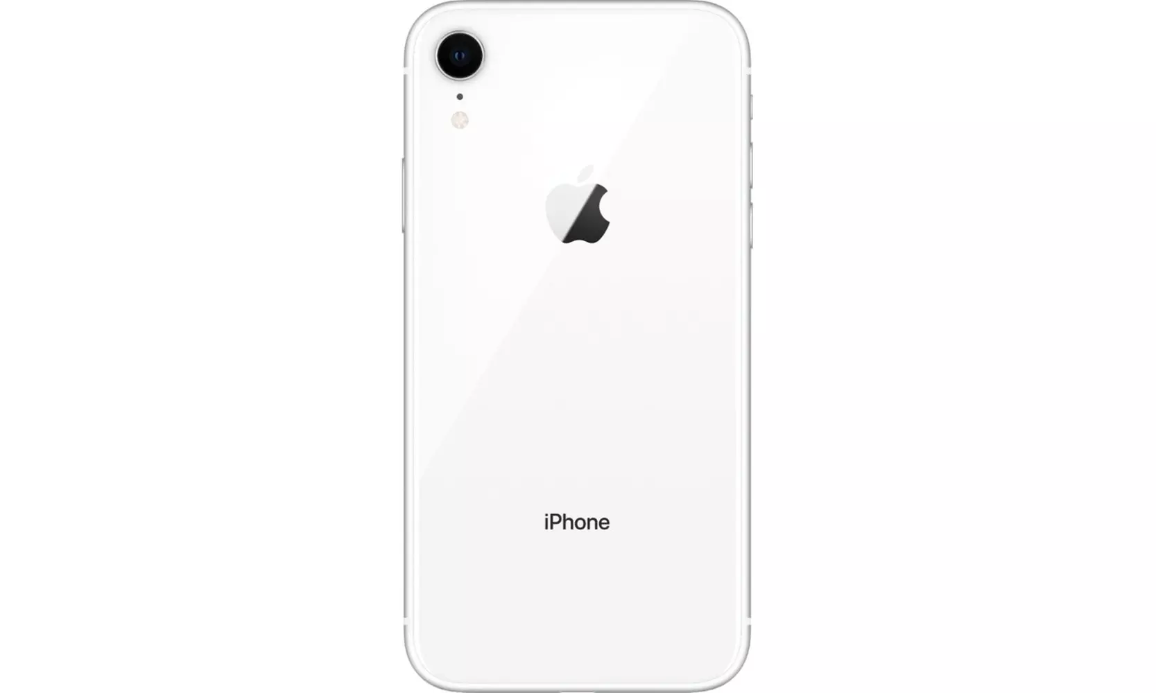 Refurbished Apple iPhone XR Unlocked GSM/CDMA Smartphone