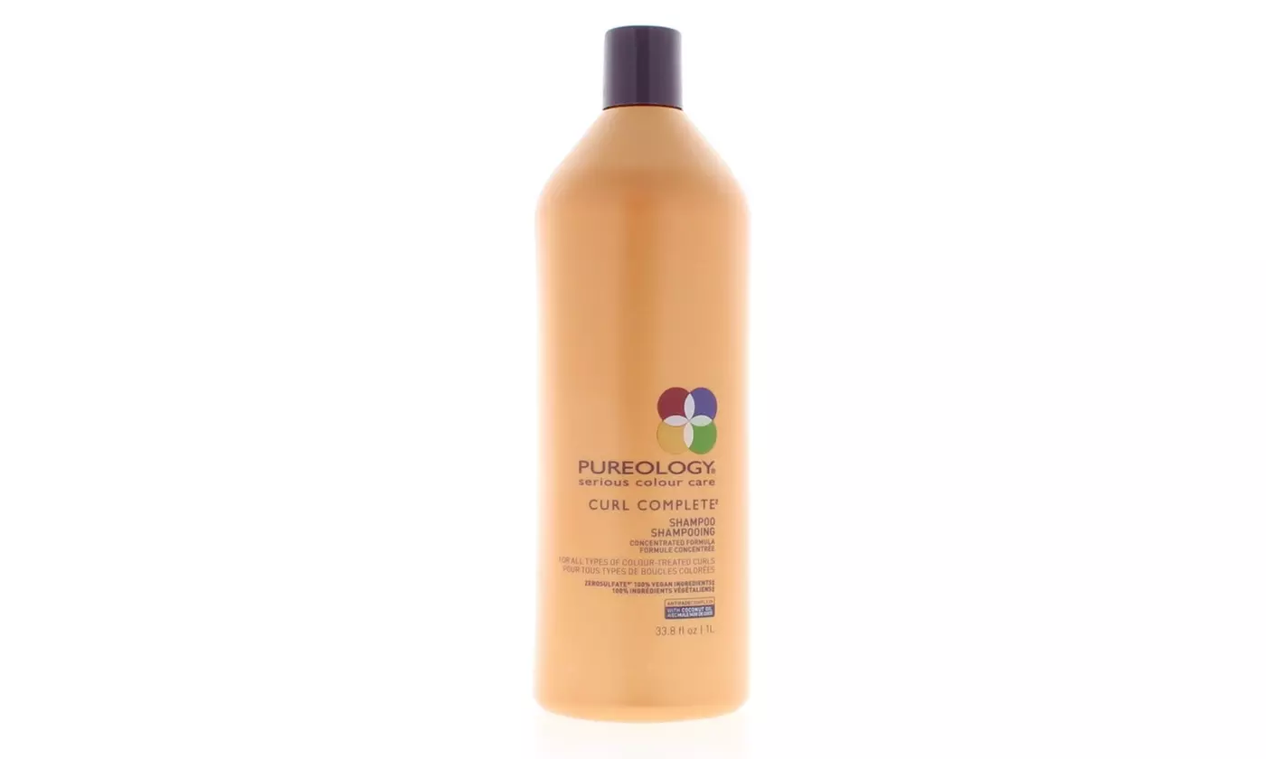 Pureology Hydrate, Strength Cure, or Pure Clean Volume Shampoo and Conditioner