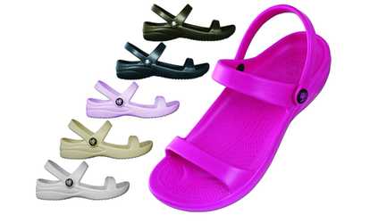 image for Dawgs Kid's 3-Strap Sandals
