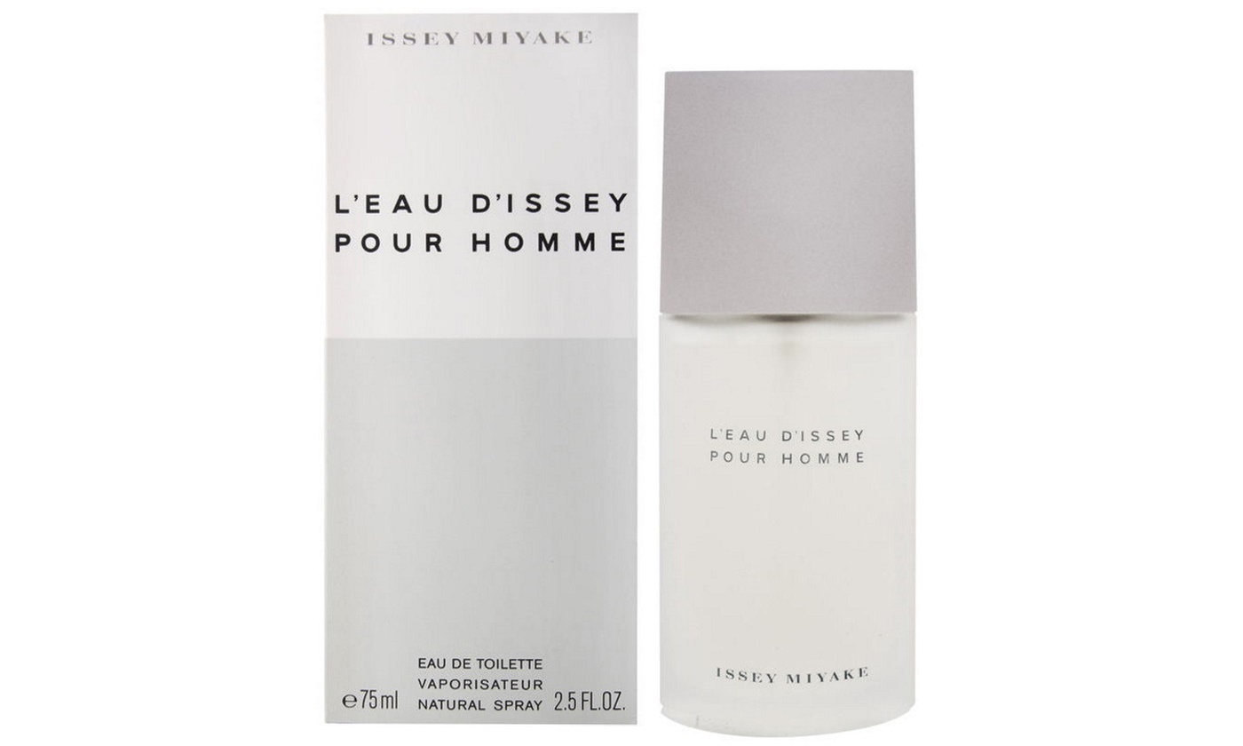 Issey Miyake L'Eau D'Issey Pour Homme 2.5 oz / 75 ML Eau De Toilette