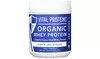 Grass-Fed, Pasture-Raised Organic Whey Protein, 18 oz Canister
