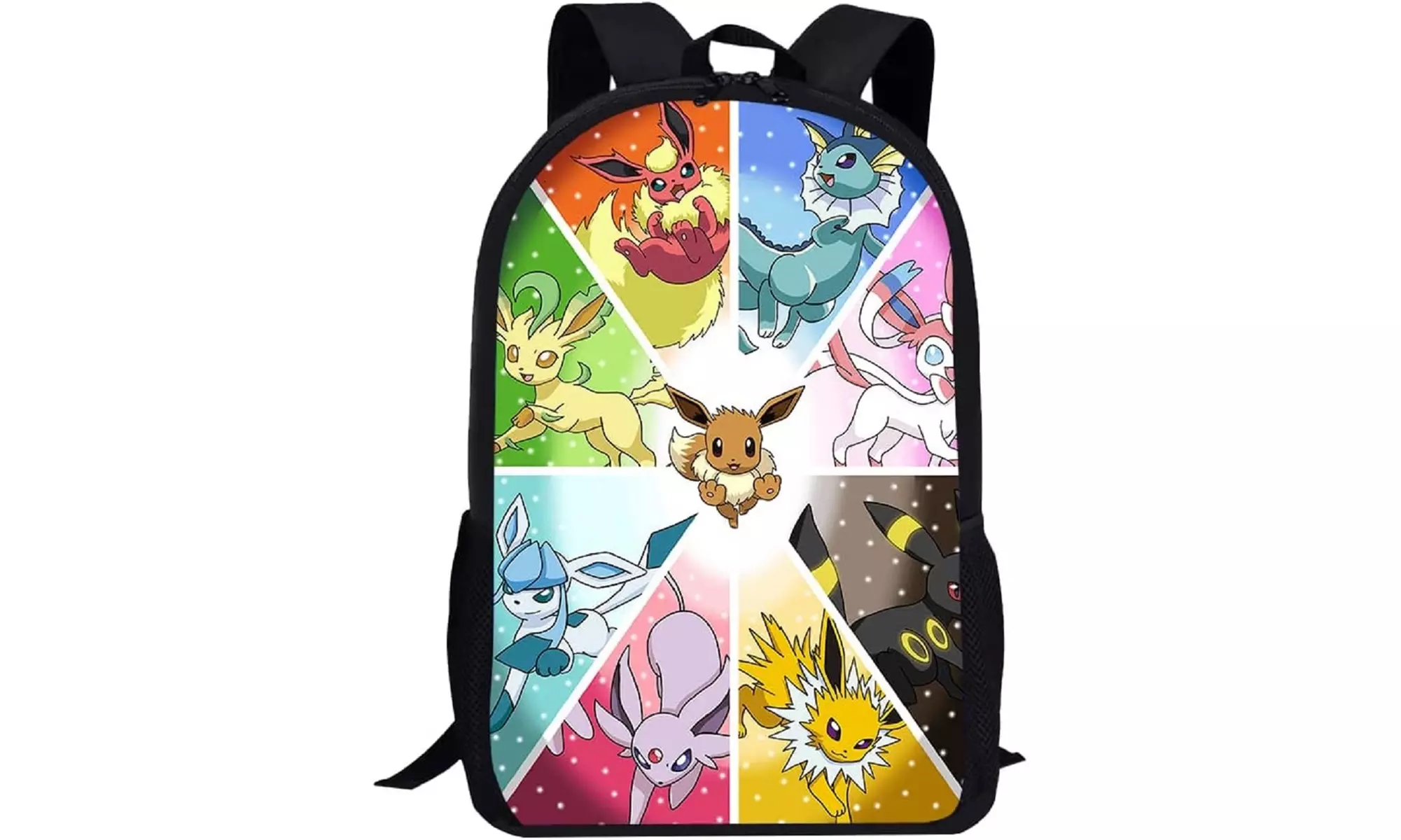 Anime Backpack Laptop Backpack Anime Fans Large Capacity Book Bag - Primary Image