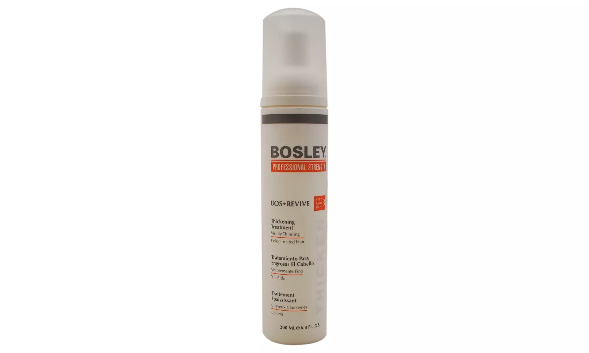 Bos Revive Thickening Treatment by Bosley - 6.8 oz Treatment - Primary Image