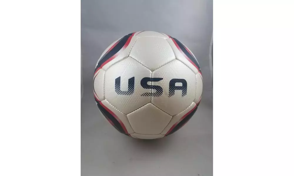ICON SPORTS USA Regulation Soccer Ball Size 5 - Primary Image