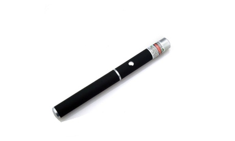 Details About Portable Green Laser Pointer Pen 532nm Single Visible