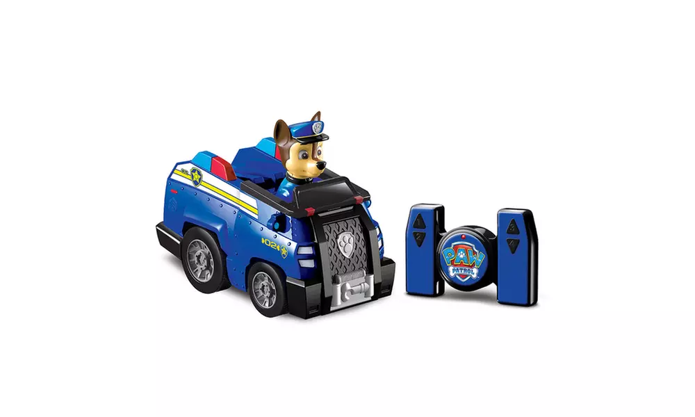 Jamn Products - Paw Patrol My First Preschool Remote Control, Chase - Primary Image