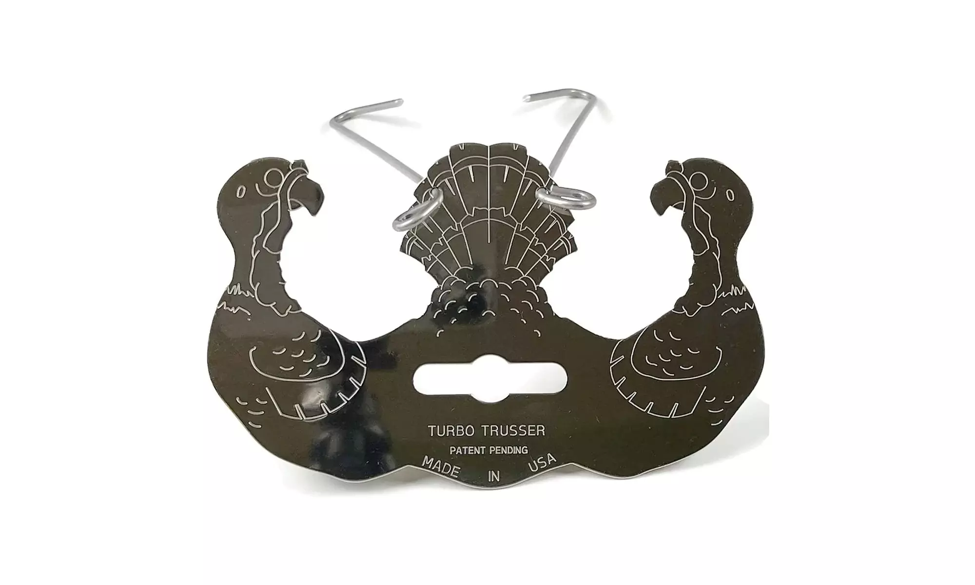 Grand Fusion Turbo Trusser for Chicken or Turkey - Primary Image