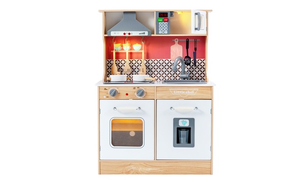 Groupon sales toy kitchen