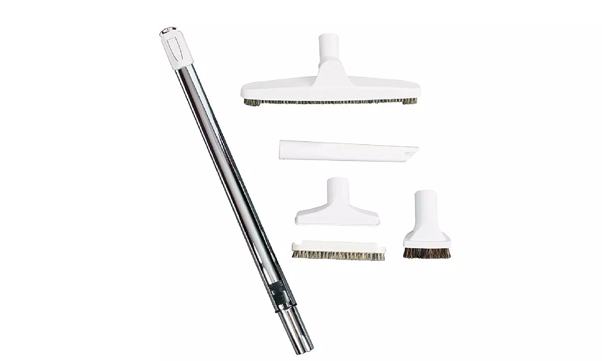 Cen-Tec Systems 93785 Premium Vacuum Attachment Kit with Telescoping Wand - Second Medium