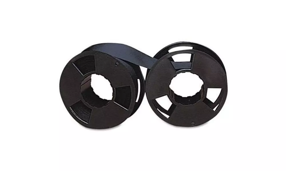 LEXMARK Ribbon asmocr/bc (6 per box) 1040993 - Primary Image