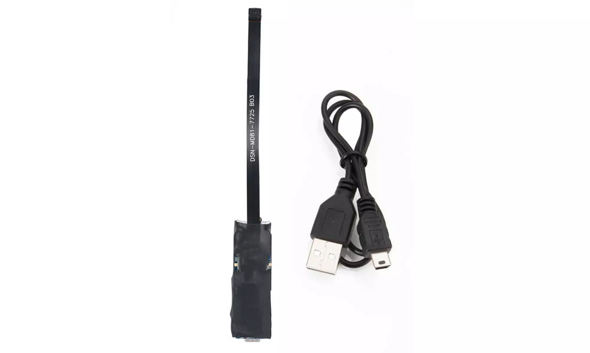 Mini Spy Camera Wireless Wifi IP Home Security HD DVR - Second Medium