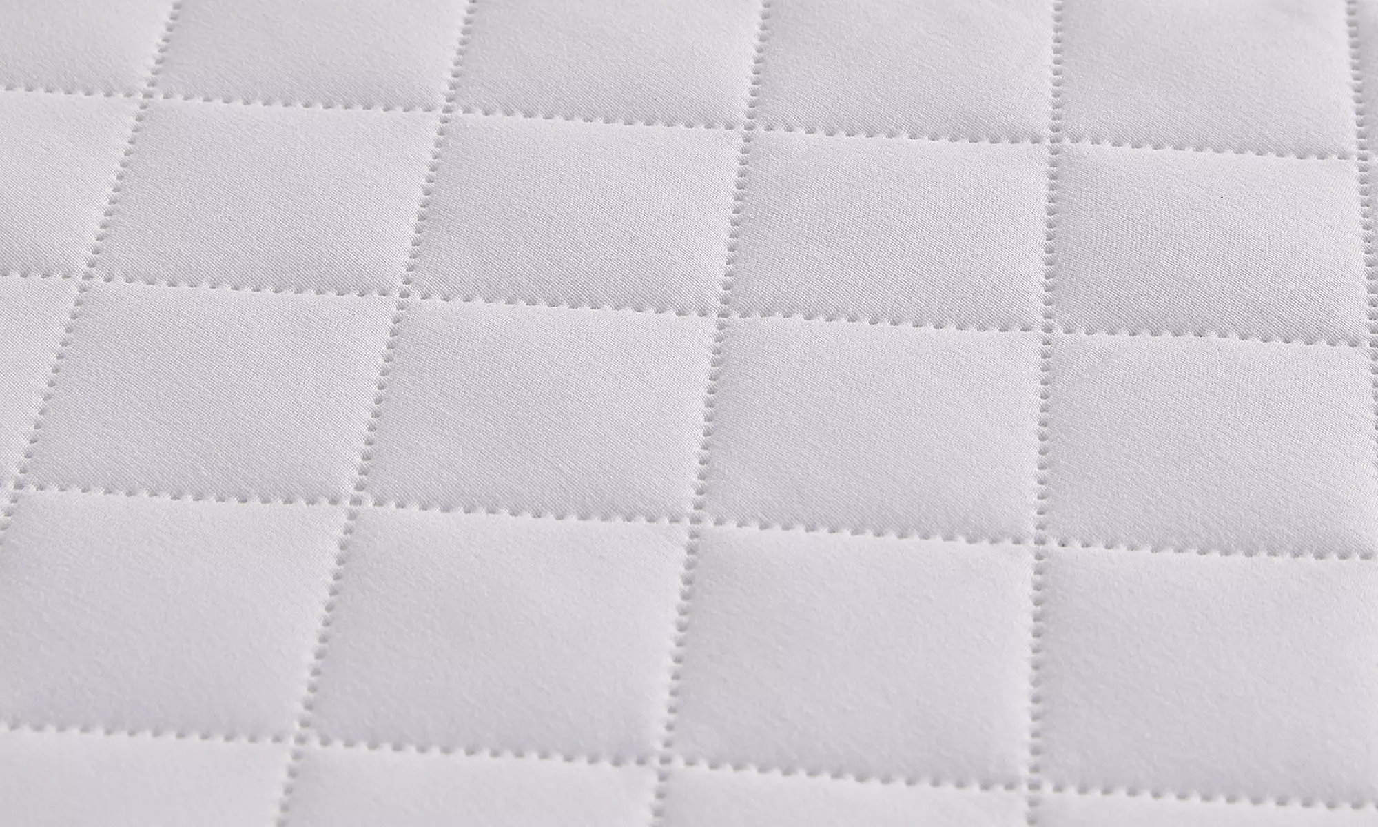 Down Alternative Box Stitched Mattress Pad