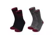 Polar Heat Maximum Comfort Socks in 2 & 3 packs - Second Medium