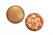 Copper Pizza Pan 12.8 Inch Non-stick Copper Pizza Pan - Second Medium