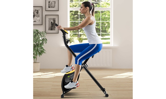 costway exercise bicycle