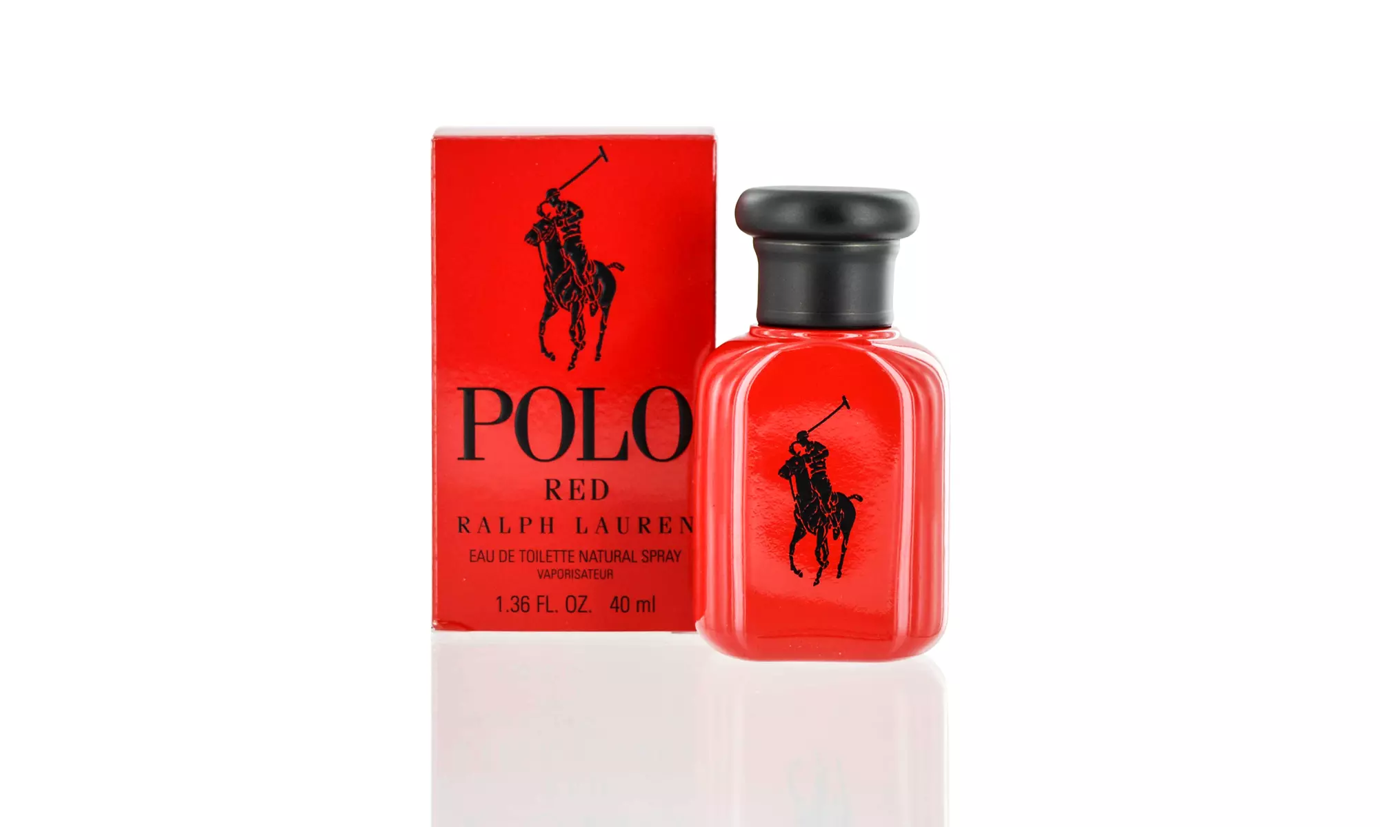 Polo Red by Ralph Lauren EDT Spray for men (multiple sizes) - Primary Image
