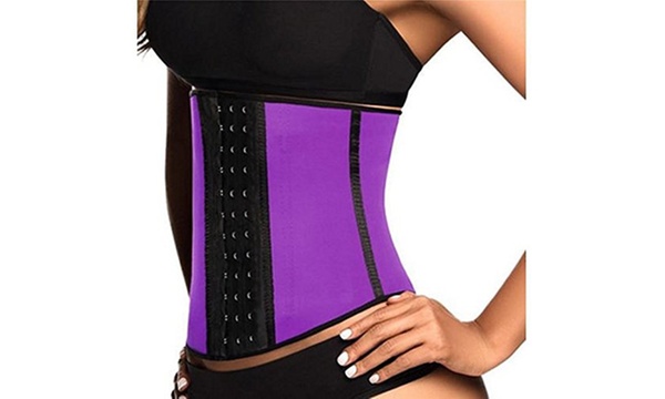 Groupon discount waist trainer