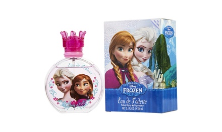 Up To 68% Off on Disney Frozen 3.4 OZ 100 ML E... | Groupon Goods