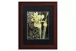 Color Bakery 'Ode To Yellow' Matted Wood Framed Art - Second Medium