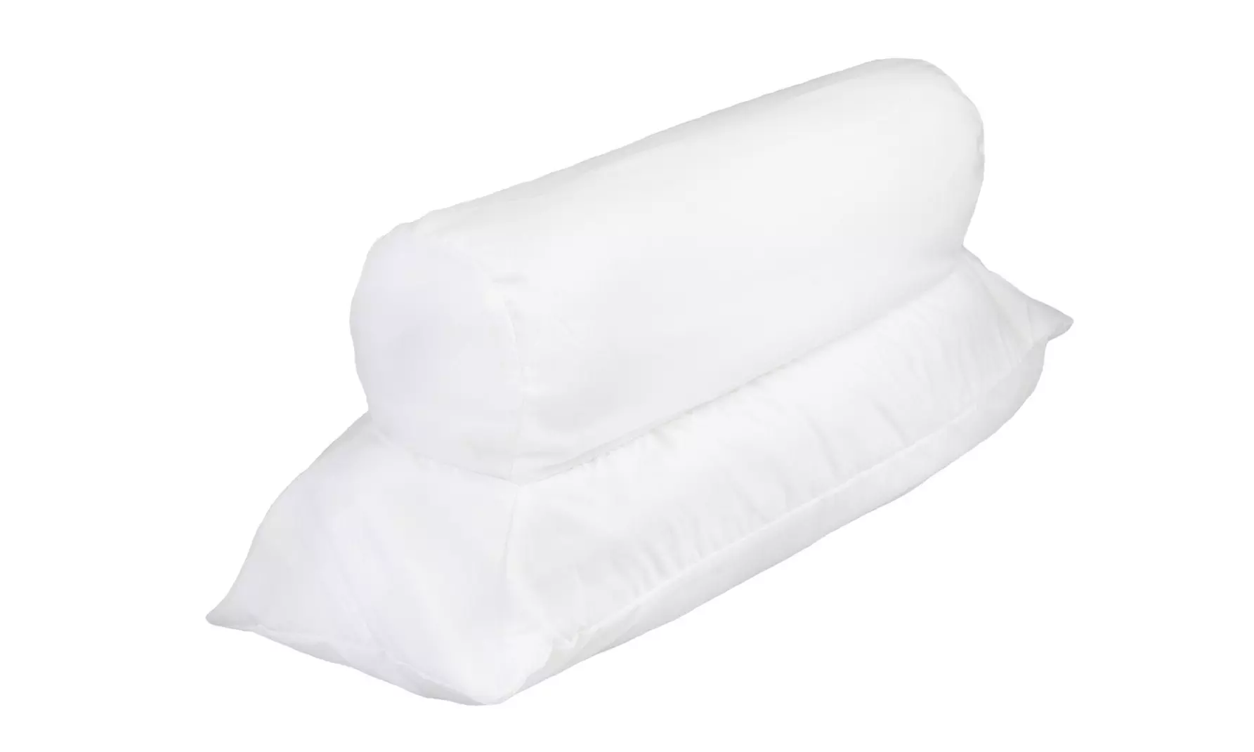 Neck Nest 2 Chamber Corrective Neck Pillow, Cover Included - Primary Image