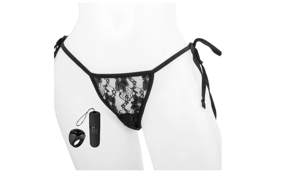 Screaming O Vibrating Panties with Remote Controlled Ring - Second Medium