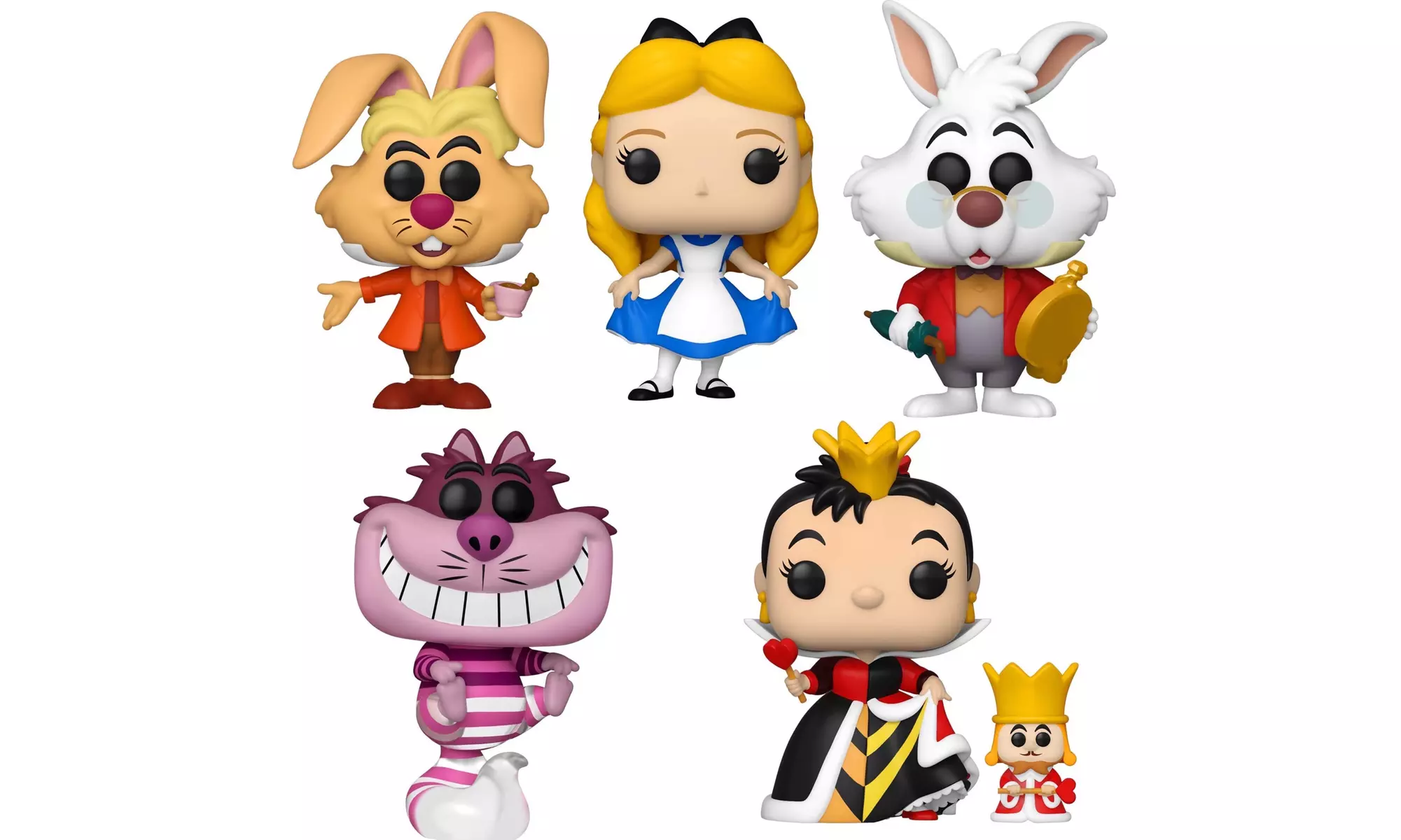 Funko Pop! Alice in Wonderland - Primary Image