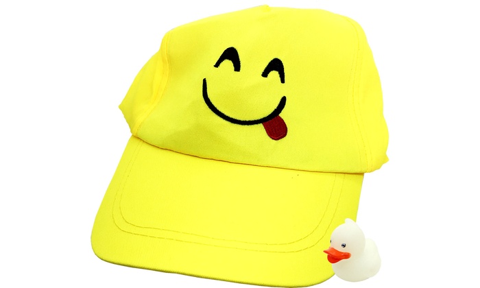 duck baseball cap