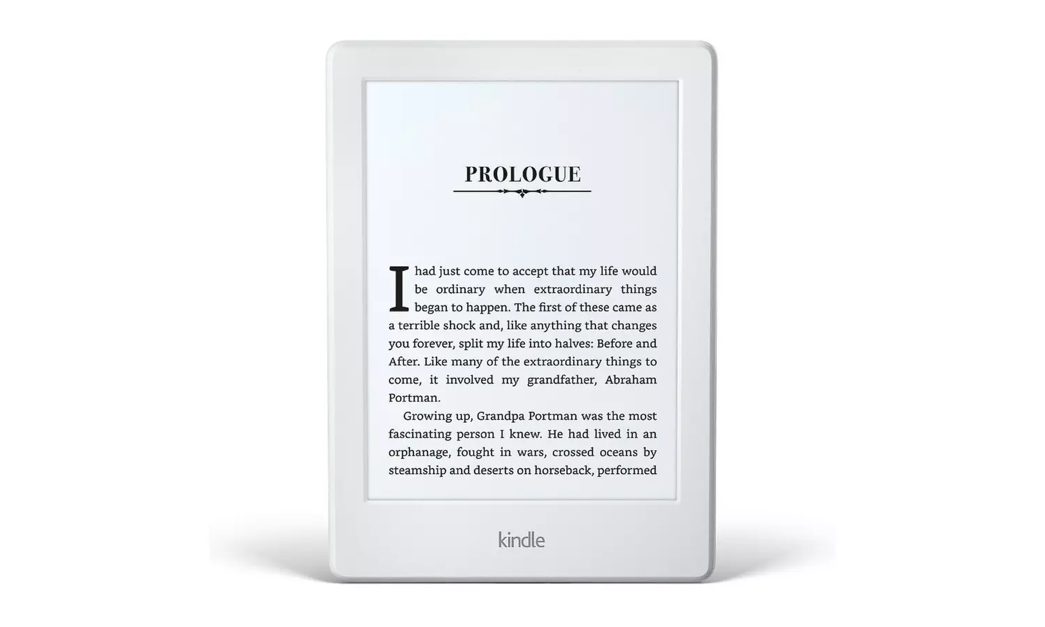 Amazon Kindle Paperwhite E Reader 6 Wifi - Primary Image