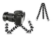 Mobile Phone Tripod Mini Portable Flexible Octopus Tripods Holder Camera Stand - Second Medium