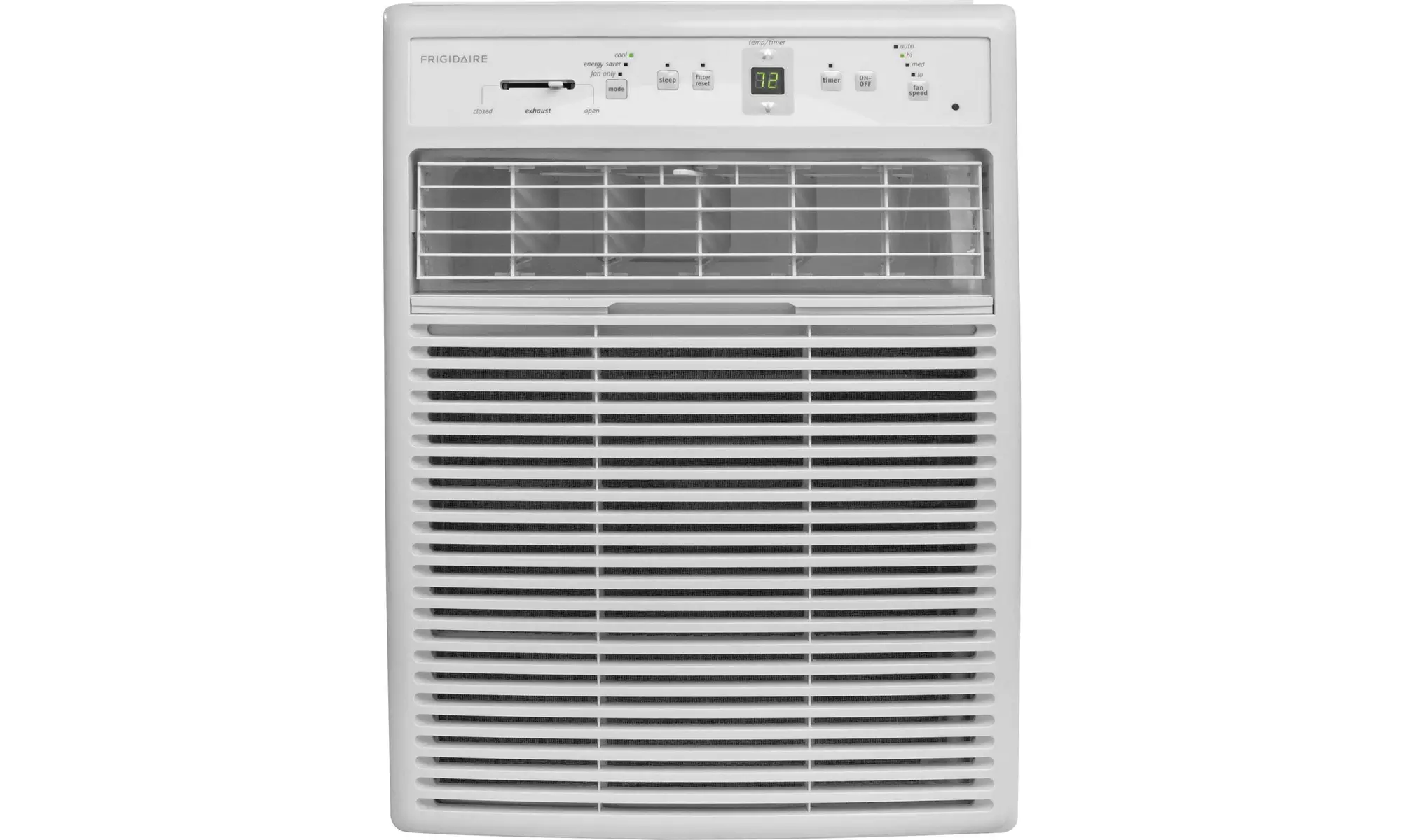 Frigidaire A/C FFRS1022R1 10000 Btu Slider & Casement Window Air Conditioner - Primary Image