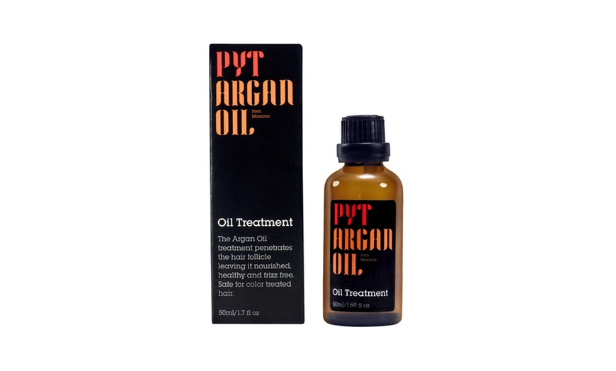 pyt argan oil