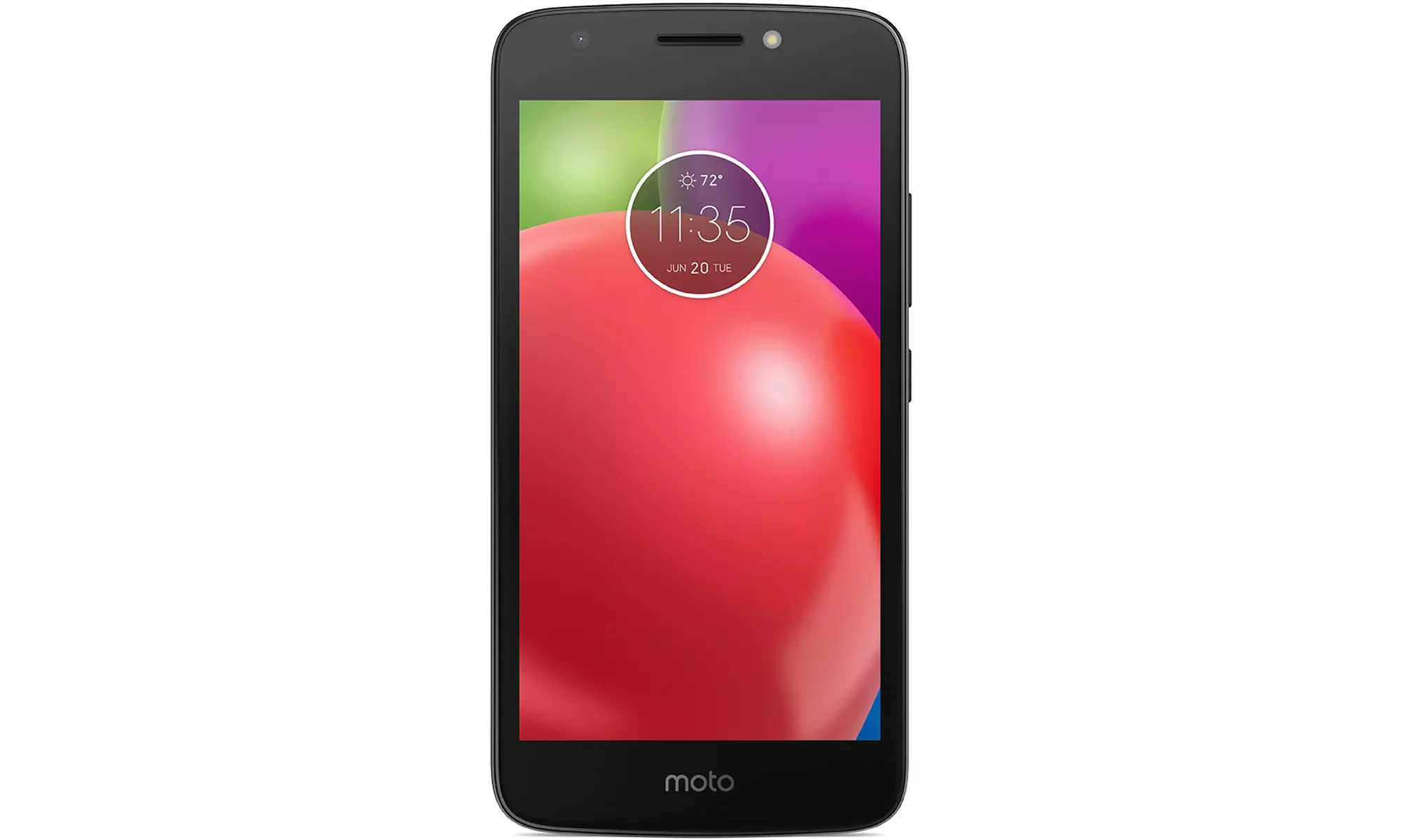 Motorola Moto E (4th Gen) XT1764 16GB Unlocked GSM Phone - (Grade B Refurbished) - Primary Image