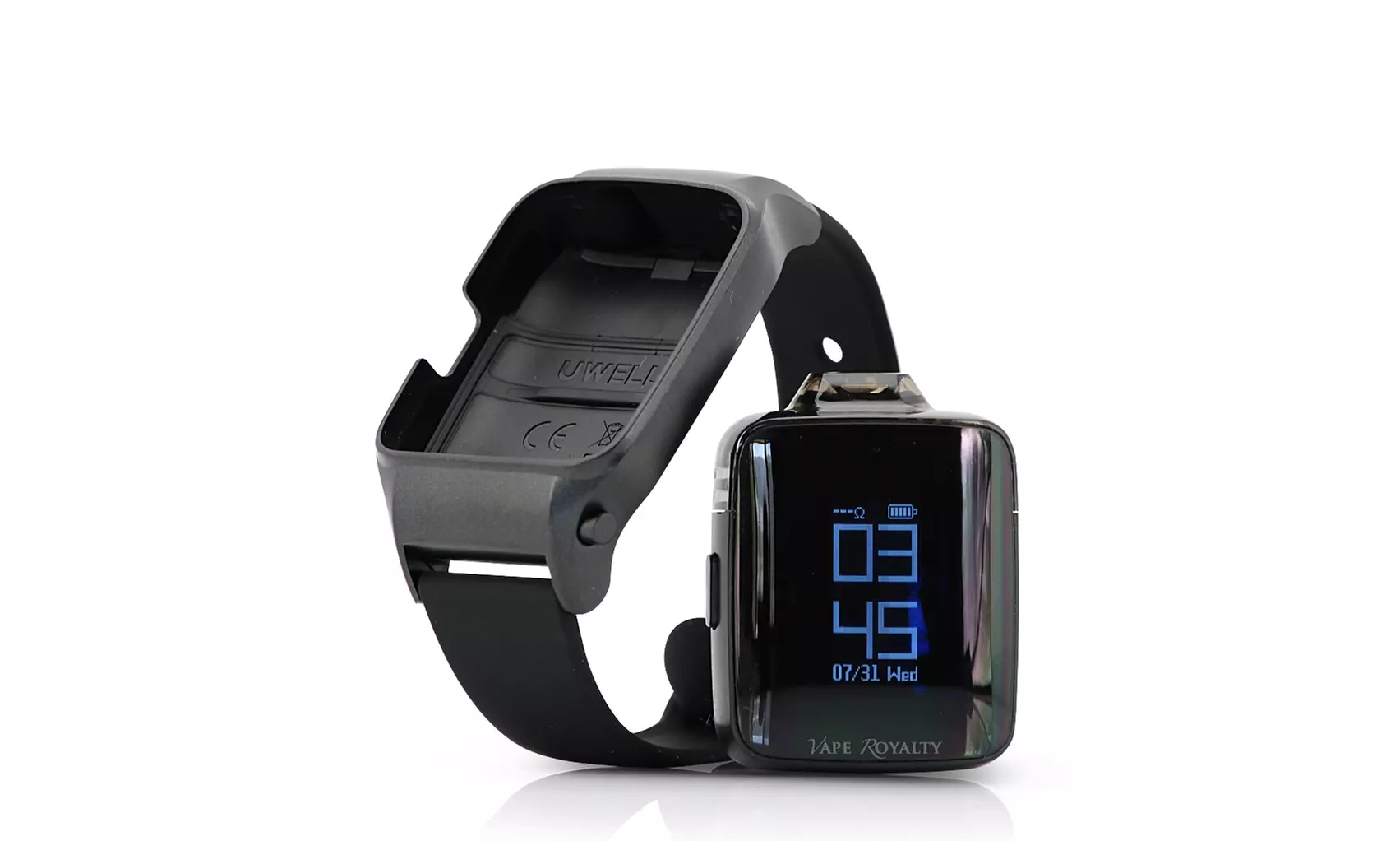 Pod System Vape Watch Gift Set Starter Kit - Primary Image