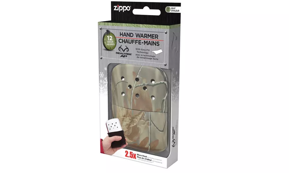 Zippo Hand Warmer 12 Hour - Primary Image