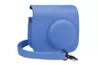 For Fujifilm Instax Mini 8 9 Film Camera Carrying Bag Shoulder PU Case Cover - Second Medium