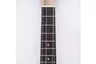 Kasch 26" Exquisite Zebra Wood Ukulele - Second Medium