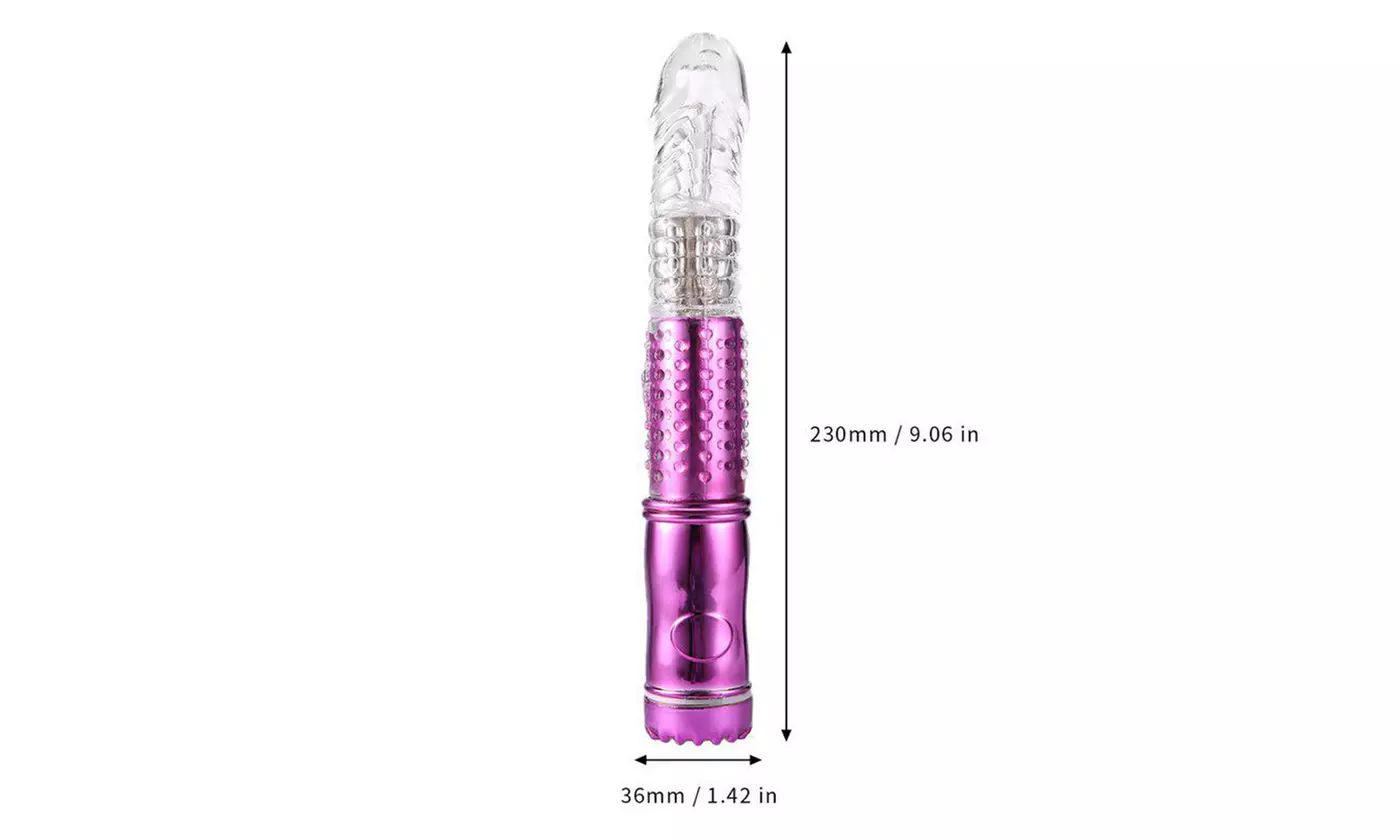 Multi-speed Powerful Clit G Spot Rabbit Vibrator
