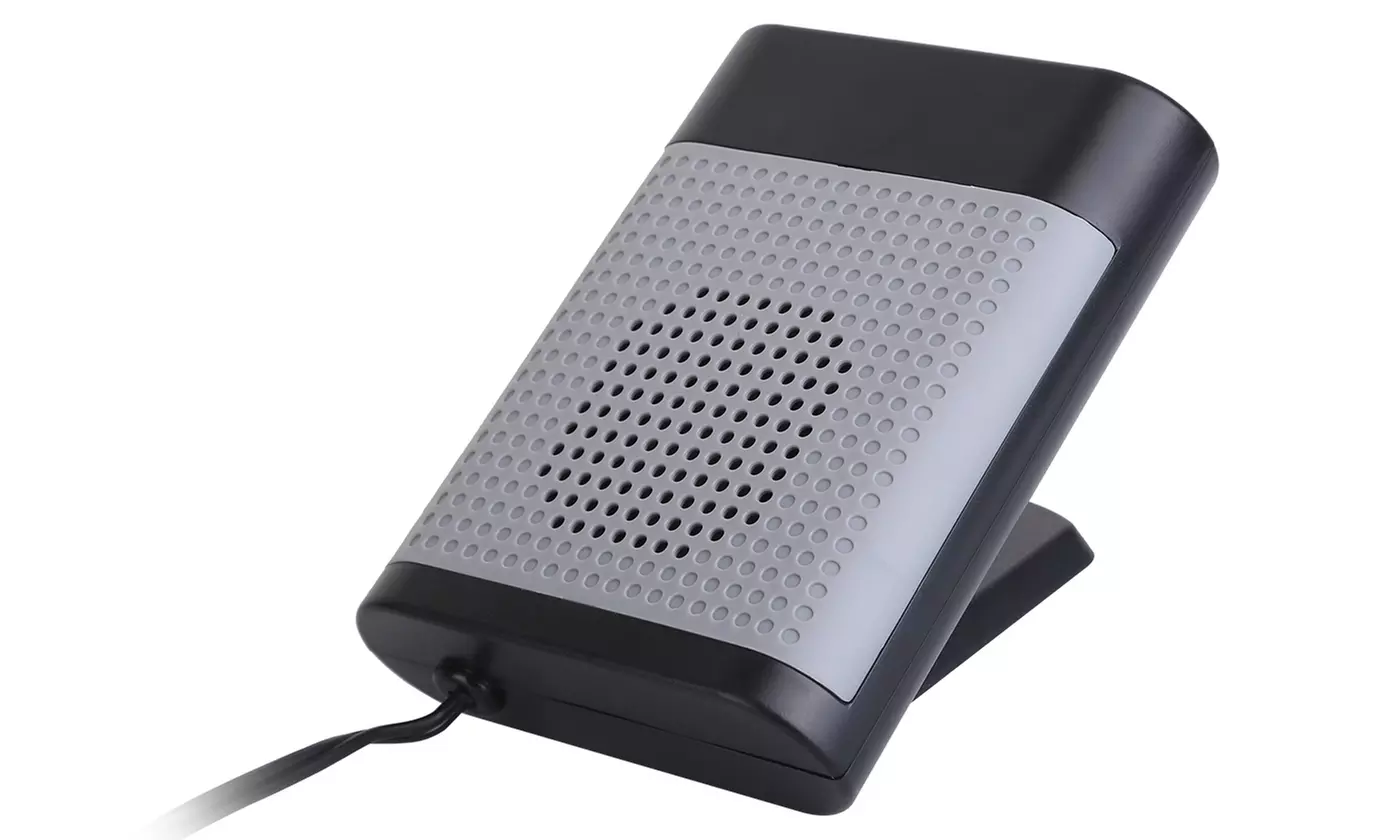 iMounTEK 2-in-1 Car Windshield Heater Defroster Defogger Demister & Cooling Fan