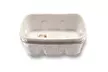 Nature's Miracle Jumbo Disposable Cat Litter Box with Baking Soda - Second Medium