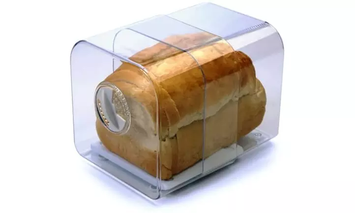 Prep Solutions by Progressive Expandable Bread Keeper with Adjustable Air Vent - Primary Image