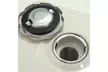 US Gas Fuel Tank For Honda GX240, GX270, GX340, GX390  Includes Filters And Cap - Second Medium