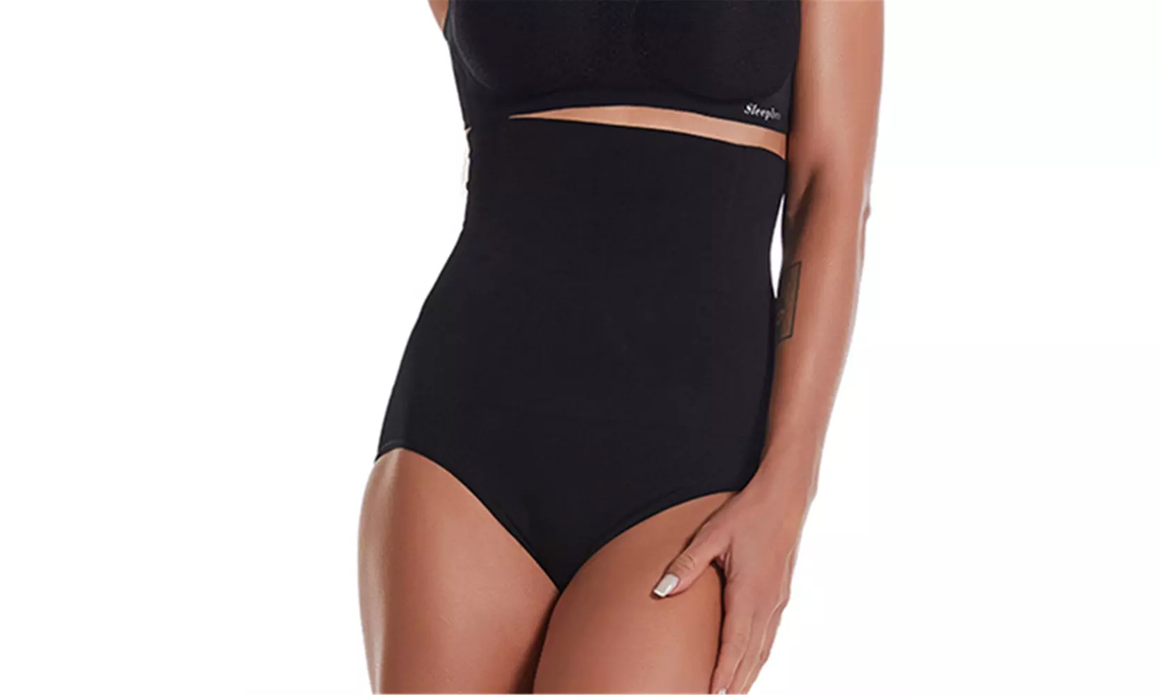 Bohuma Shapewear for Women Tummy Control High Waist Panties Butt Lifter Panties