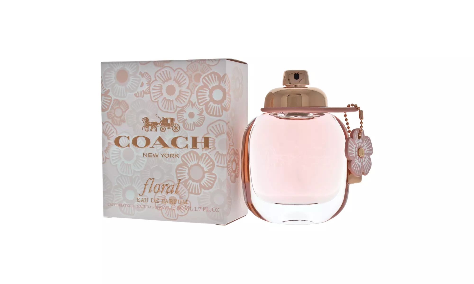Coach Coach Floral For Women 1.7 oz EDP Spray - Second Medium