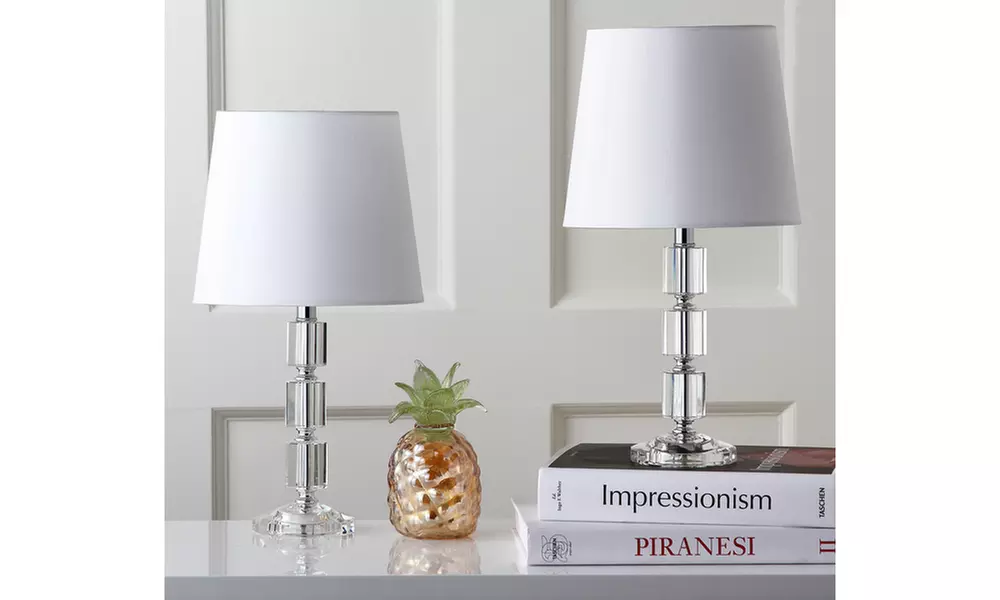 Safavieh Chic Table Lamp Sets (2-Piece) - Primary Image
