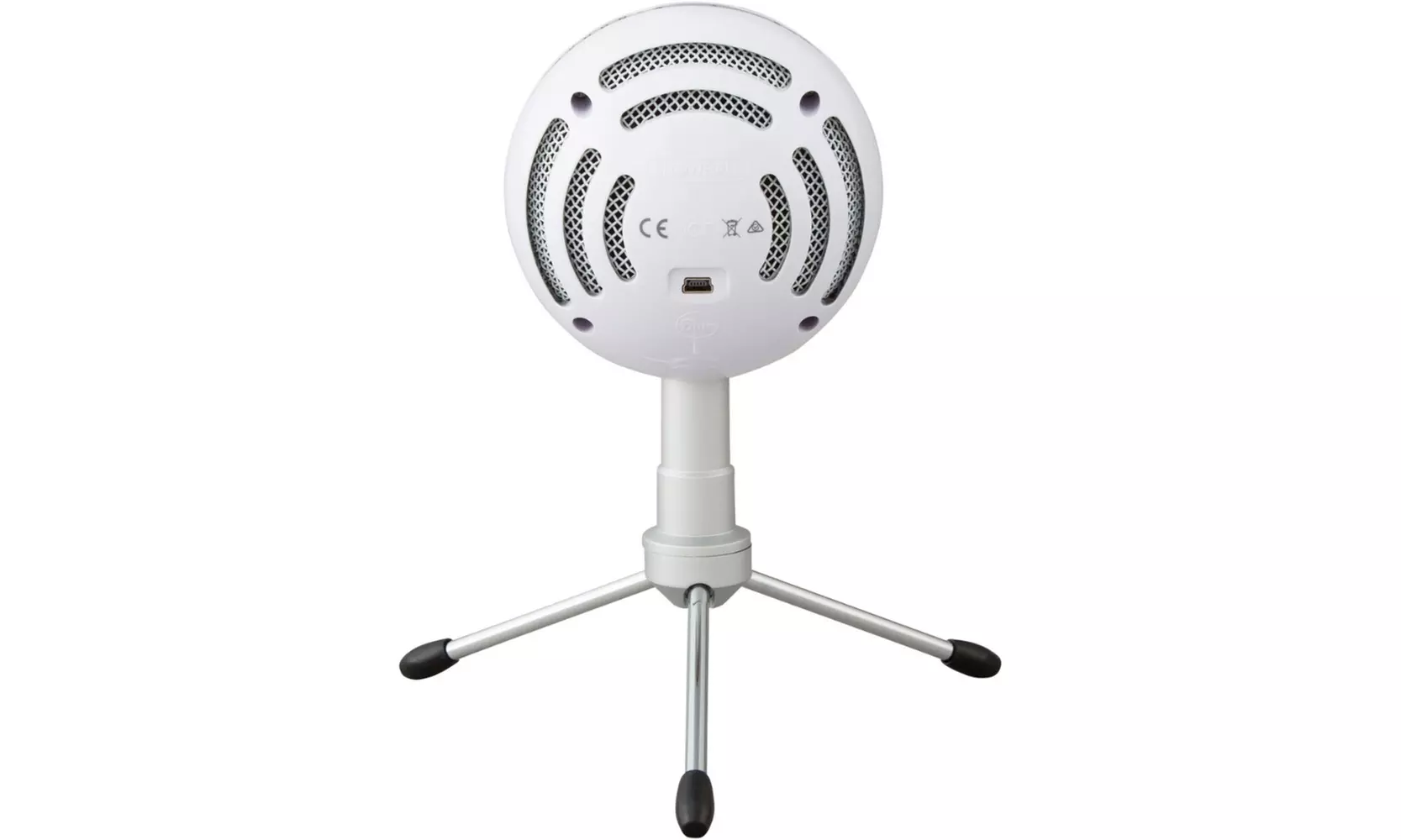 Blue Microphones - Snowball iCE Wired Cardioid USB Mic - A Grade Refurbished