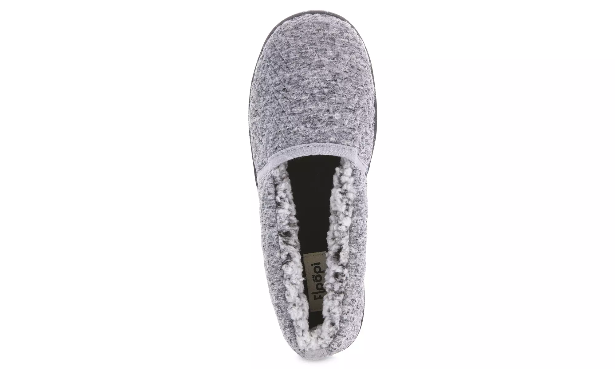 Floopi Women's Chloe Closed-Back Quilted Slipper