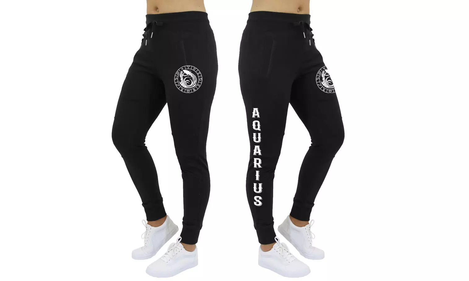 Women's Zodiac Joggers (Plus Sizes Available)