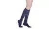 Sigvaris 832CLLW46 Microfiber 20-30 mmHg Shades Womens Closed Toe Knee High Sock