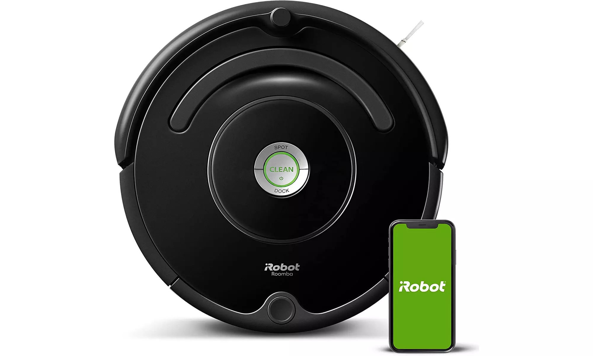 iRobot Roomba 675 Robot Vacuum - Primary Image