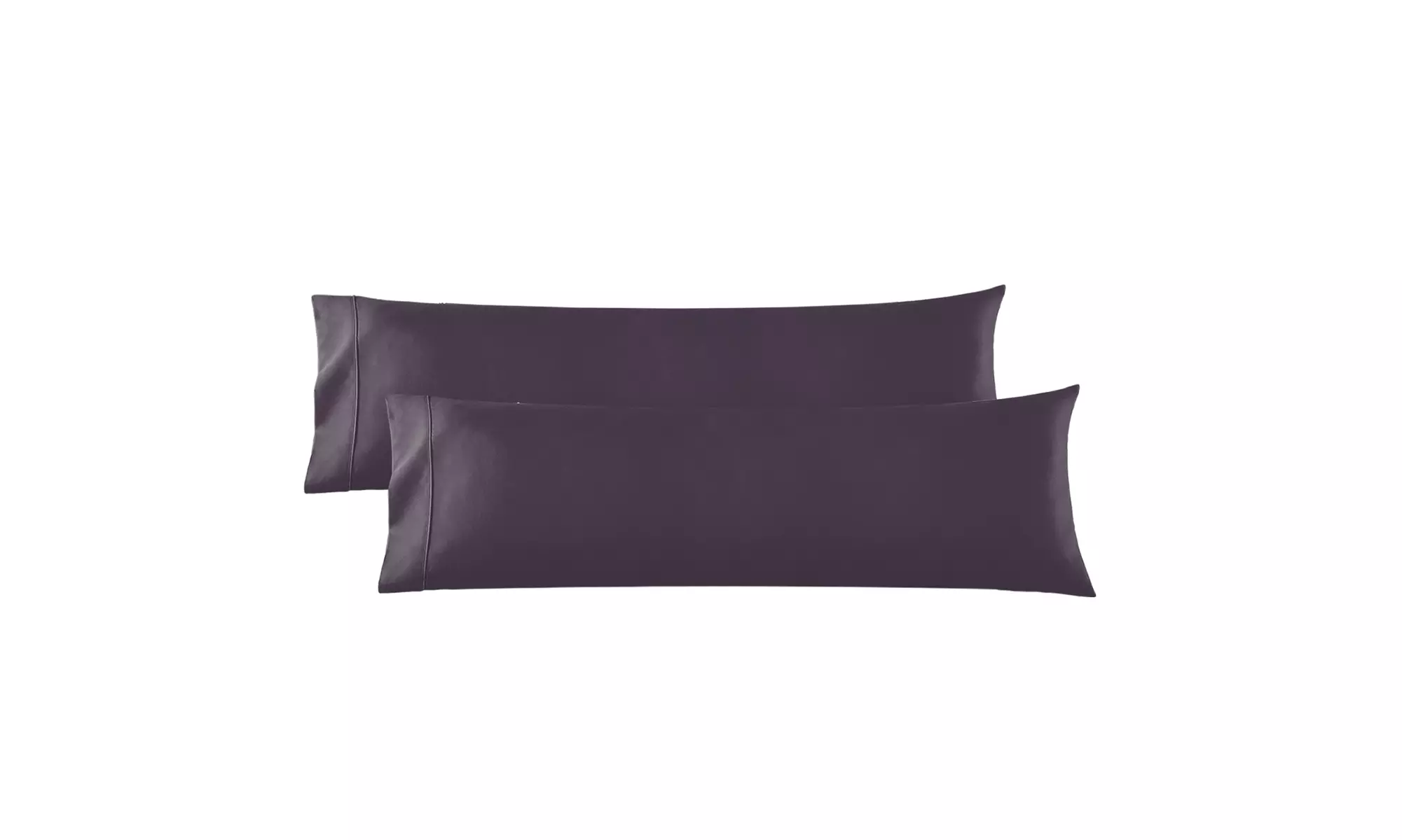 Nestl Body Pillow Case -  Hypoallergenic Pillow Covers for Body Pillows